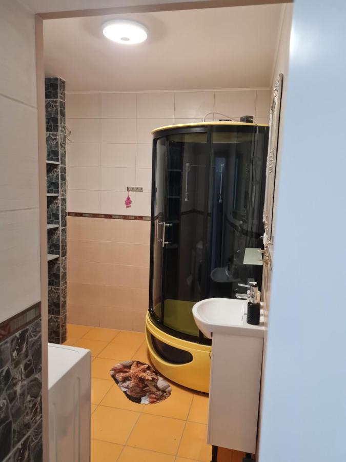Birutes Apartamentai Klaipėda Exterior foto