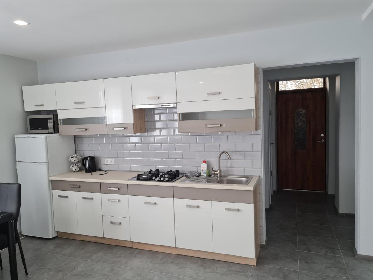 Birutes Apartamentai Klaipėda Exterior foto