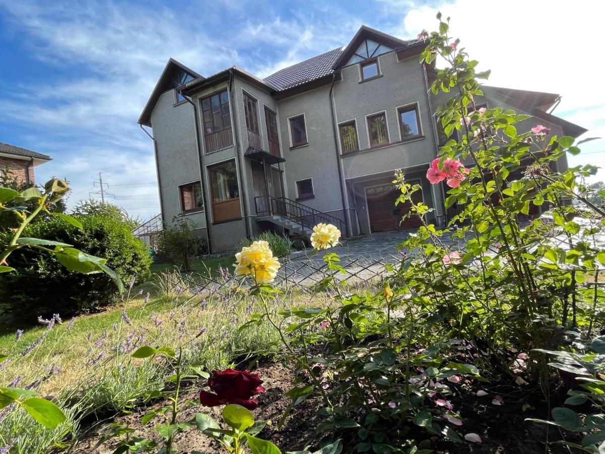 Birutes Apartamentai Klaipėda Exterior foto